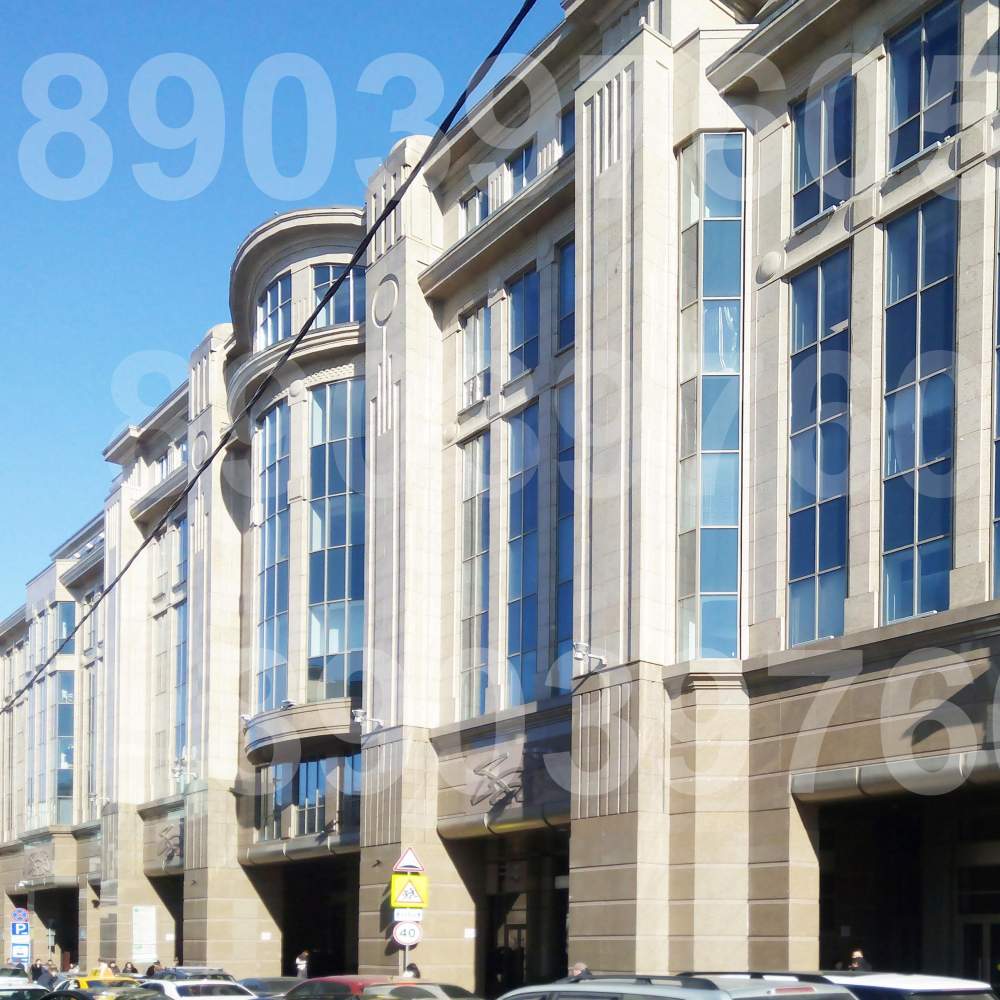 Офис 100 м2 БЦ 